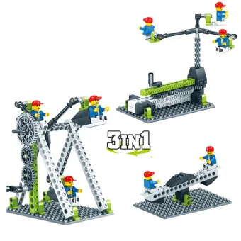 mechanical building sets