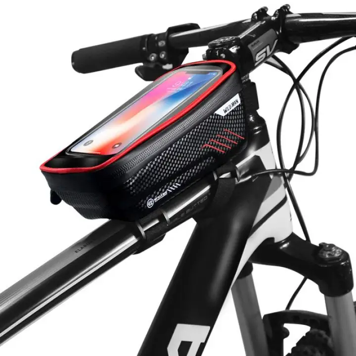 bike iphone holder waterproof