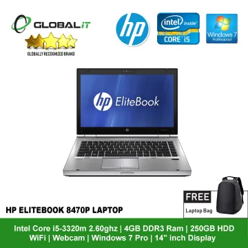 Beli Hp Elitebook 8470p Pada Harga Terendah Lazada Com My