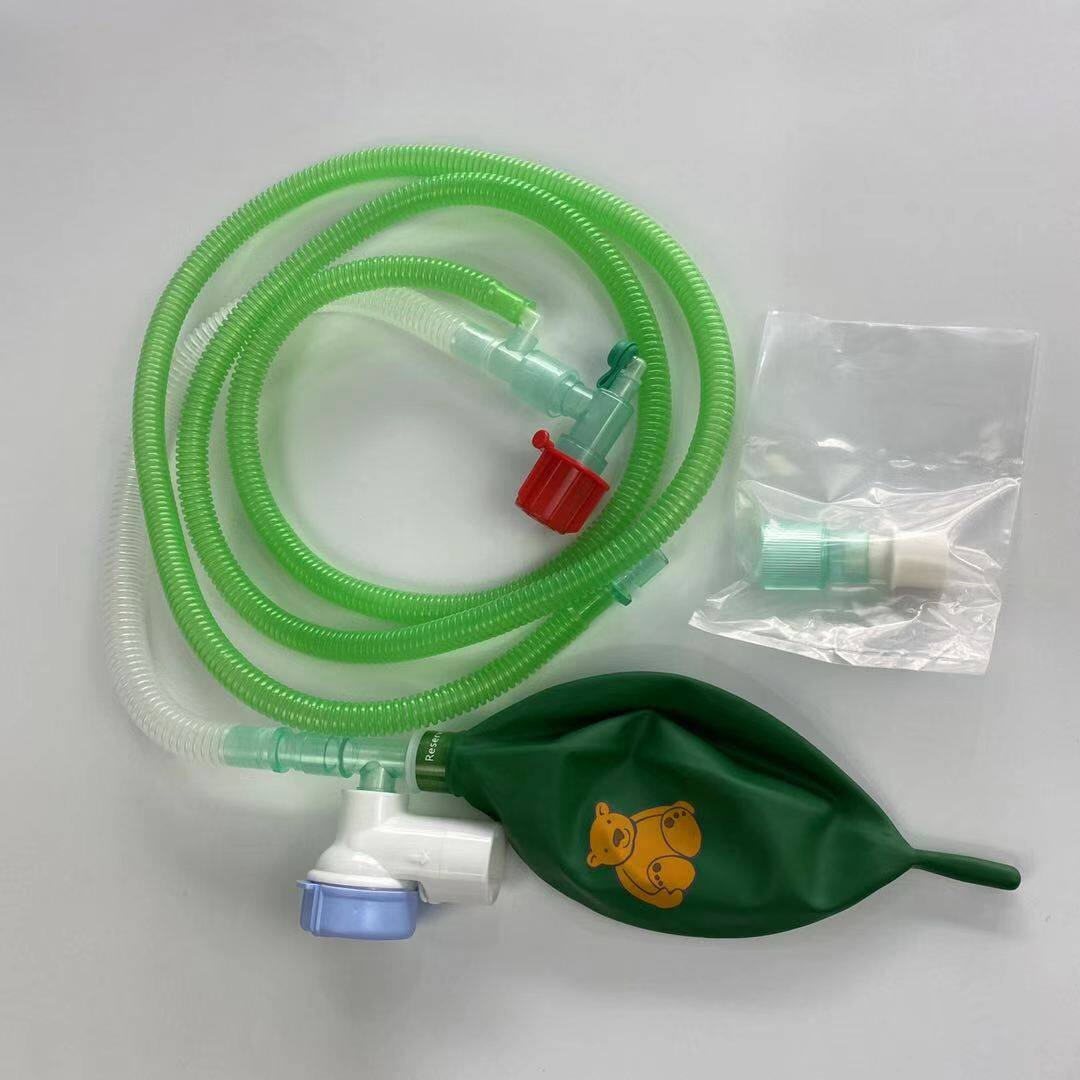 Pet Anesthesia Machine Breathing Circuit Open Breathing Circuit Dc