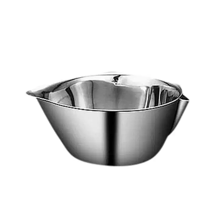 Joke Stainless Steel Colander Kitchen Oil Filter Oil Water
