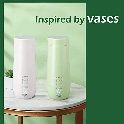 Portable Mini Yoghurt Container Fermenting Machine Electric Kettle Automatic Yogurt Maker Stainless Steel