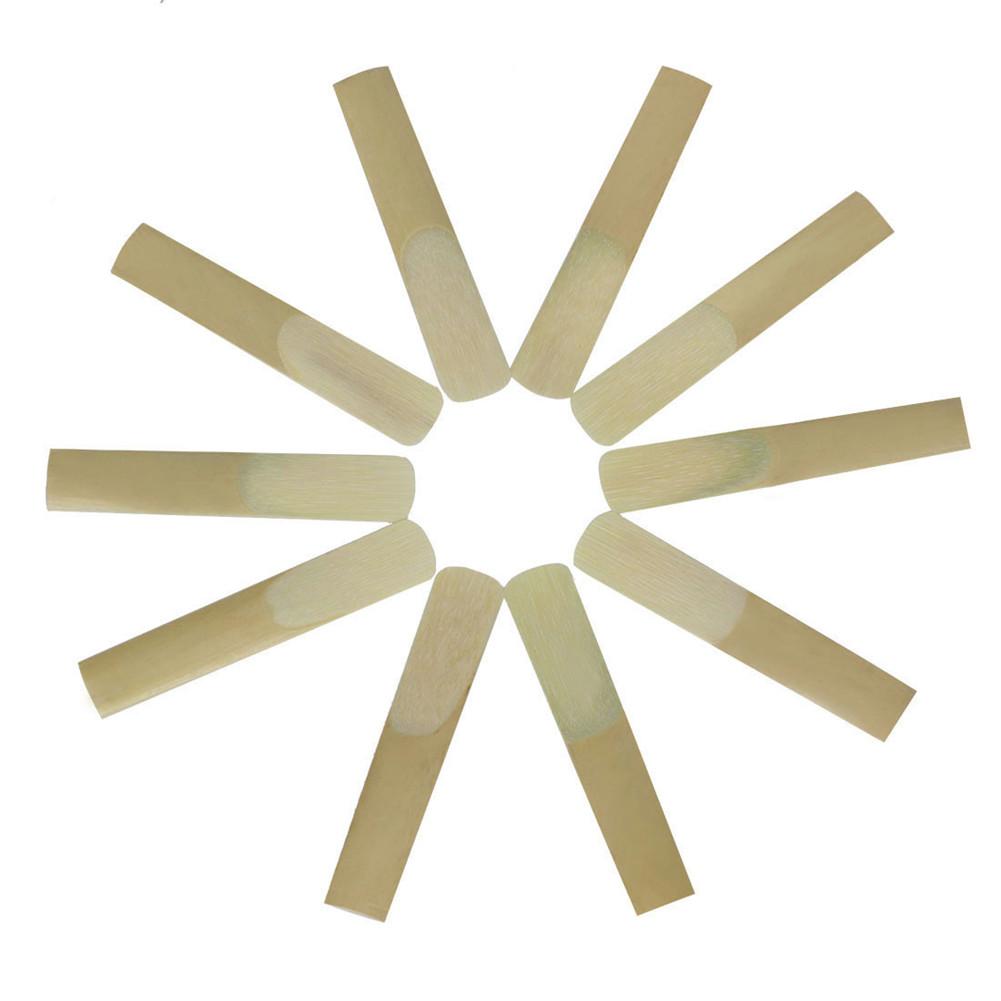 Clarinet Reeds Instrument Accessories (Carton) Strength 2.5 10Pcs/ Box