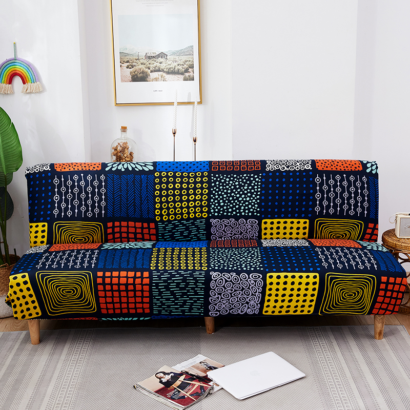 Tấm Phủ Giường Sofa Bestenrose, Tấm Phủ Sofa Đàn Hồi Chống Trượt Có Thể Giặt Phổ Thông