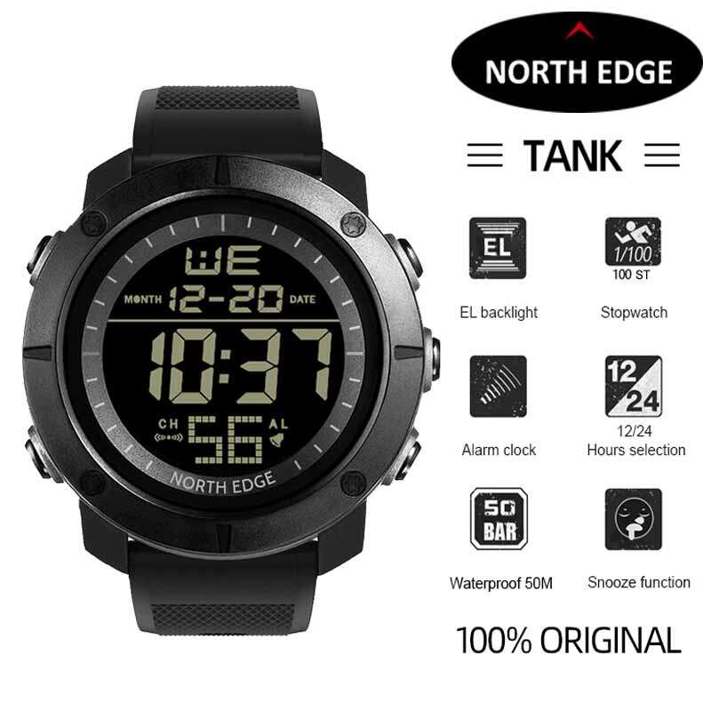 North edge deals tank watch