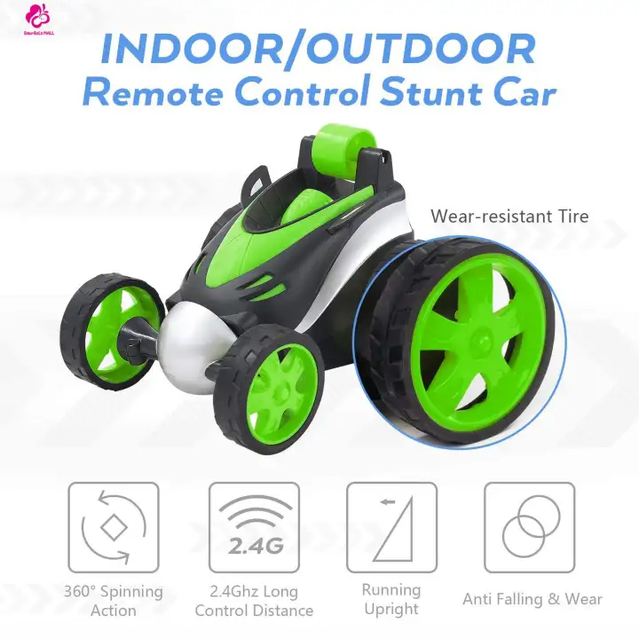 360 remote control car