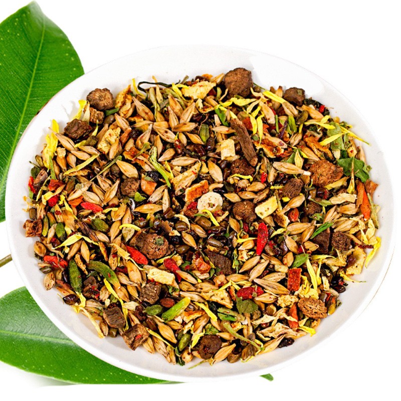 Anhui Chuentang Dandelion Chrysanthemum Cassia Tea 蒲公英菊花决明子茶