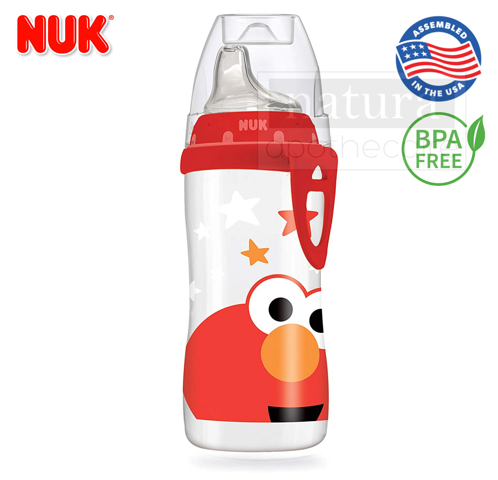 Soft Spout Nuk Disney Learner Cup Nuk Active Cup Disney Baby Spill - Main Image