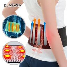 1 Chiếc Đai Tourmaline Từ Tính Tự Làm Nóng Với 4 Tấm Cho Lưng Với Đai Mát Xa Tourmaline Đai Ôm Hỗ Trợ