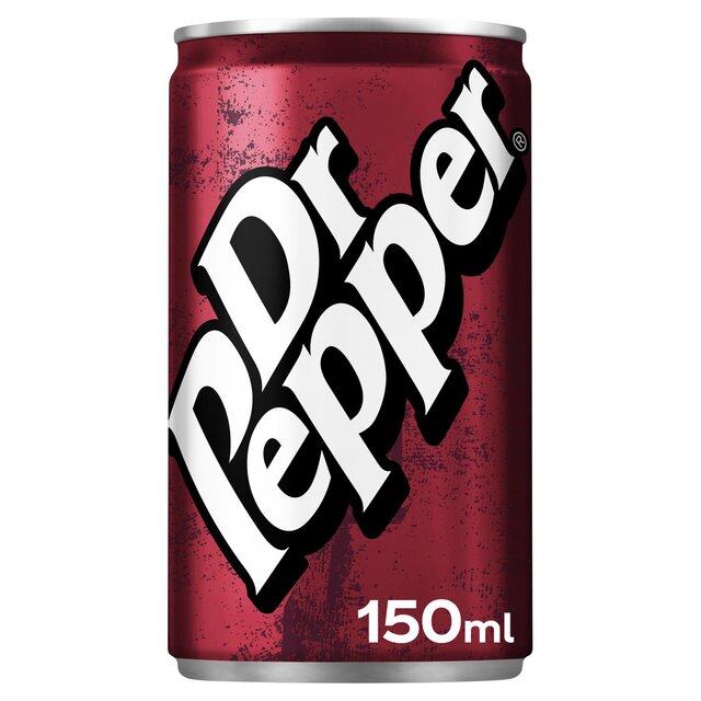 Dr Pepper Mini Can Ml Lazada