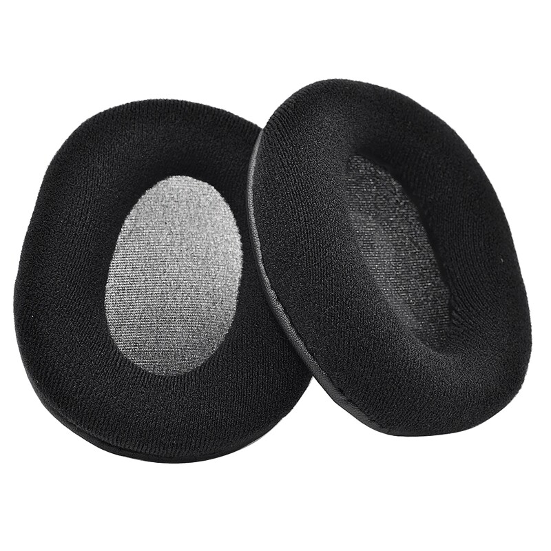 Replacement Protein Ear Pads Compatible with Logitech Pro/G Pro X Headphone Earmuffs Headset Memory Foam Earcups