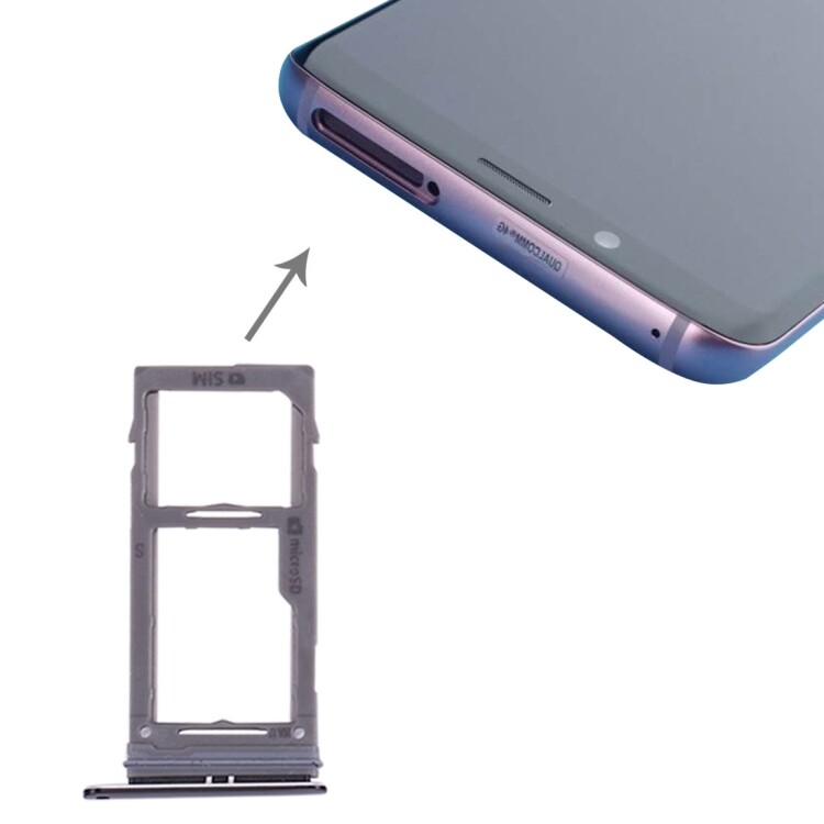 Cho Galaxy S9 + / S9 SIM & Khay Thẻ Micro SD