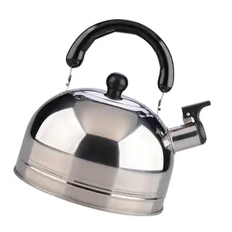 stainless steel kettle safe