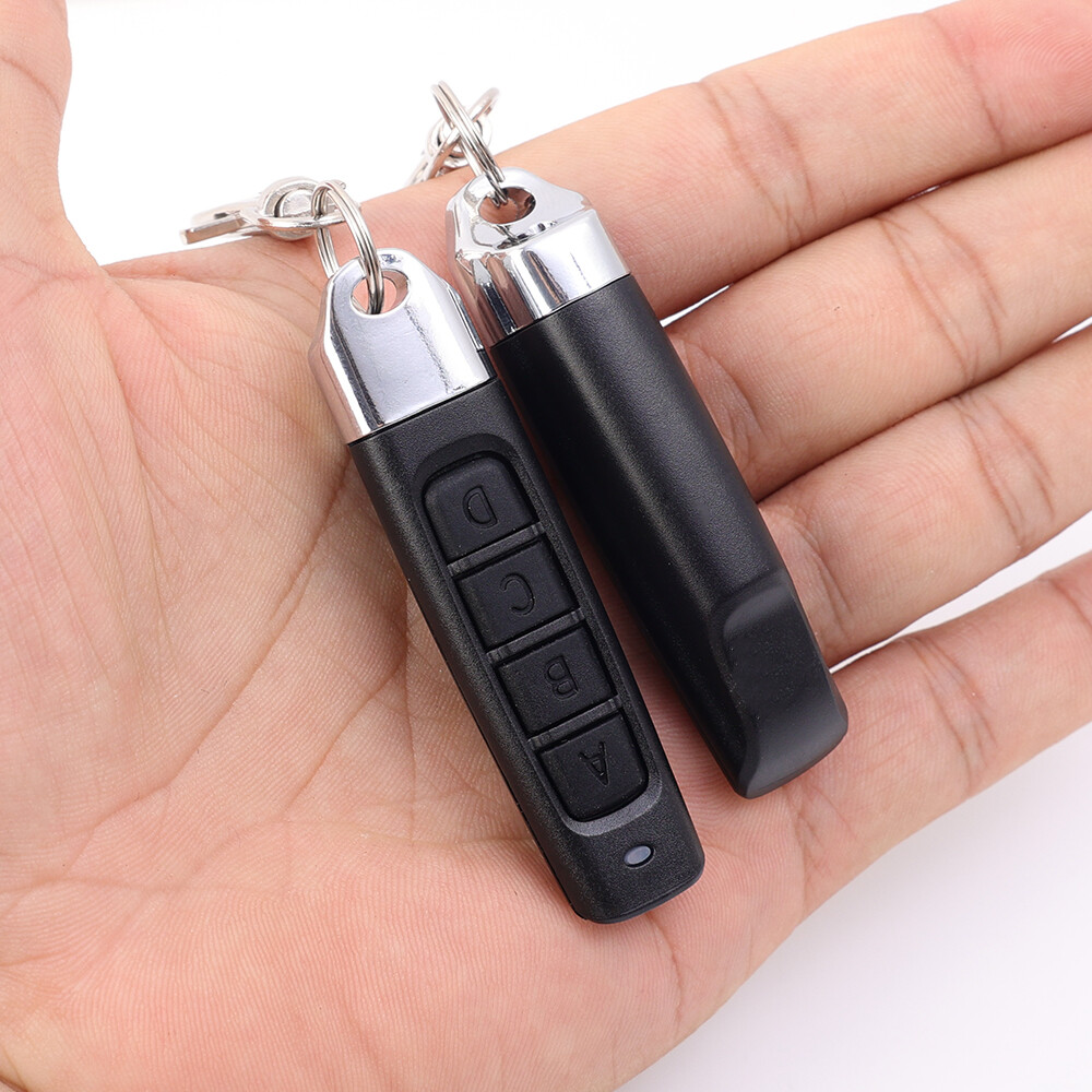 433Mhz bản sao tự động điều khiển từ xa 4 Channe mã cổng ga-ra Thiết bị mở cửa Thiết bị sao chép điều khiển từ xa nhân bản mã chìa khóa xe
