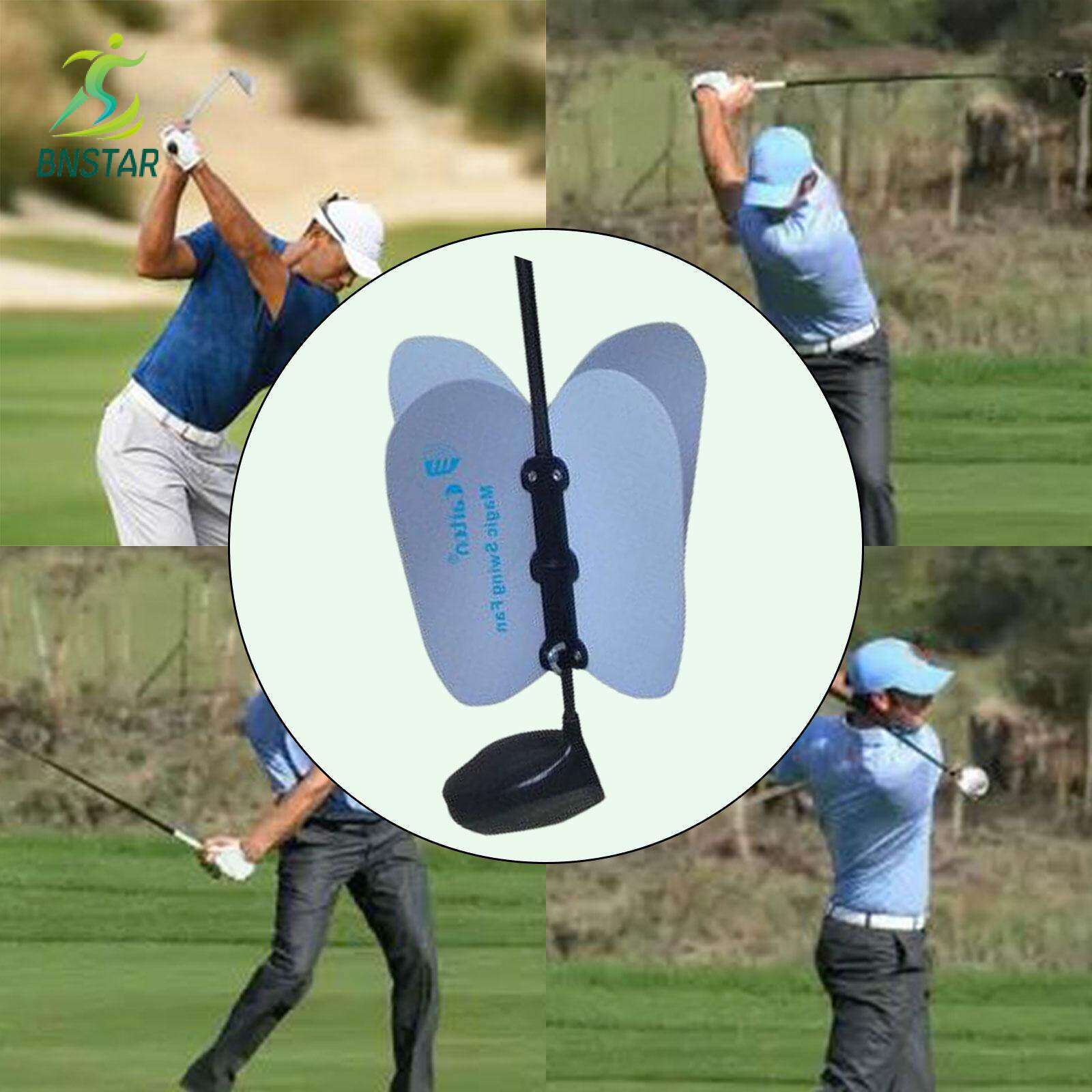 BNSTAR Golf Swing Fan Wind Resistance Grip Warm up for Golfers of All