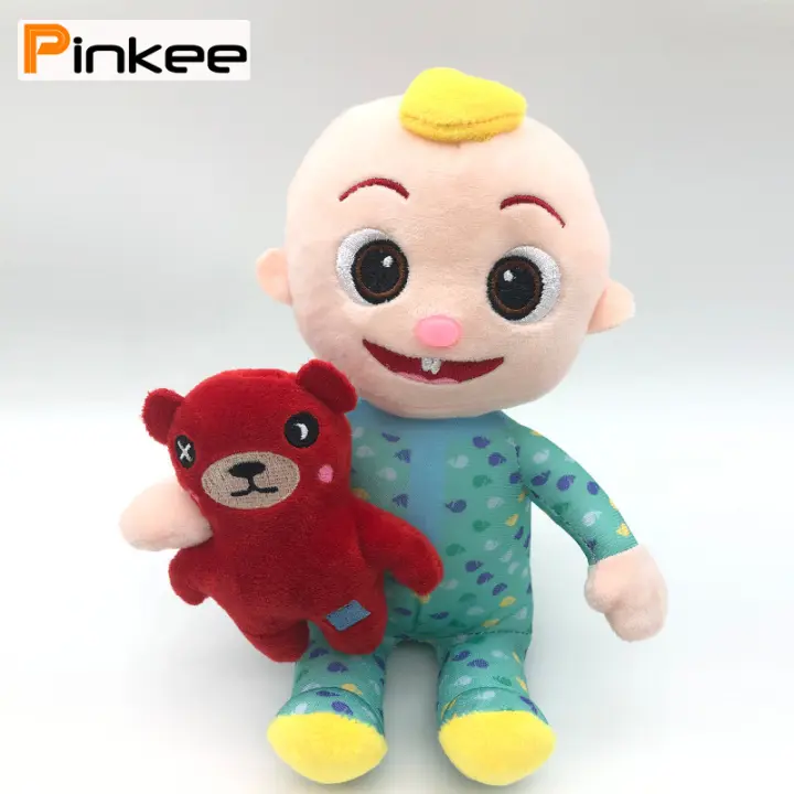 cocomelon roto plush bedtime