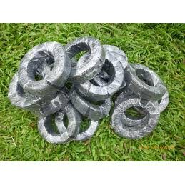 Cuộn dây kẽm bọc nhựa 1kg