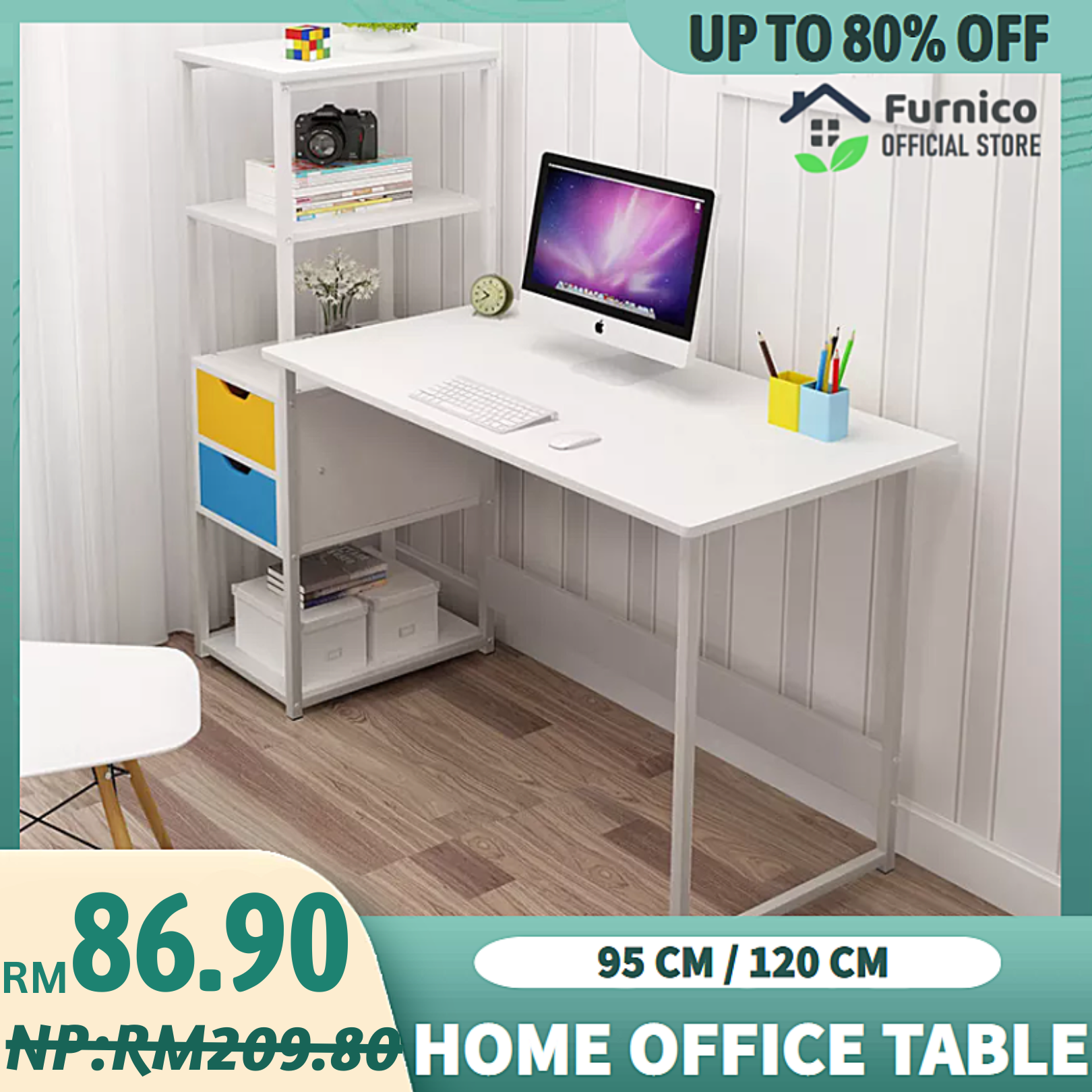 computer table lazada malaysia