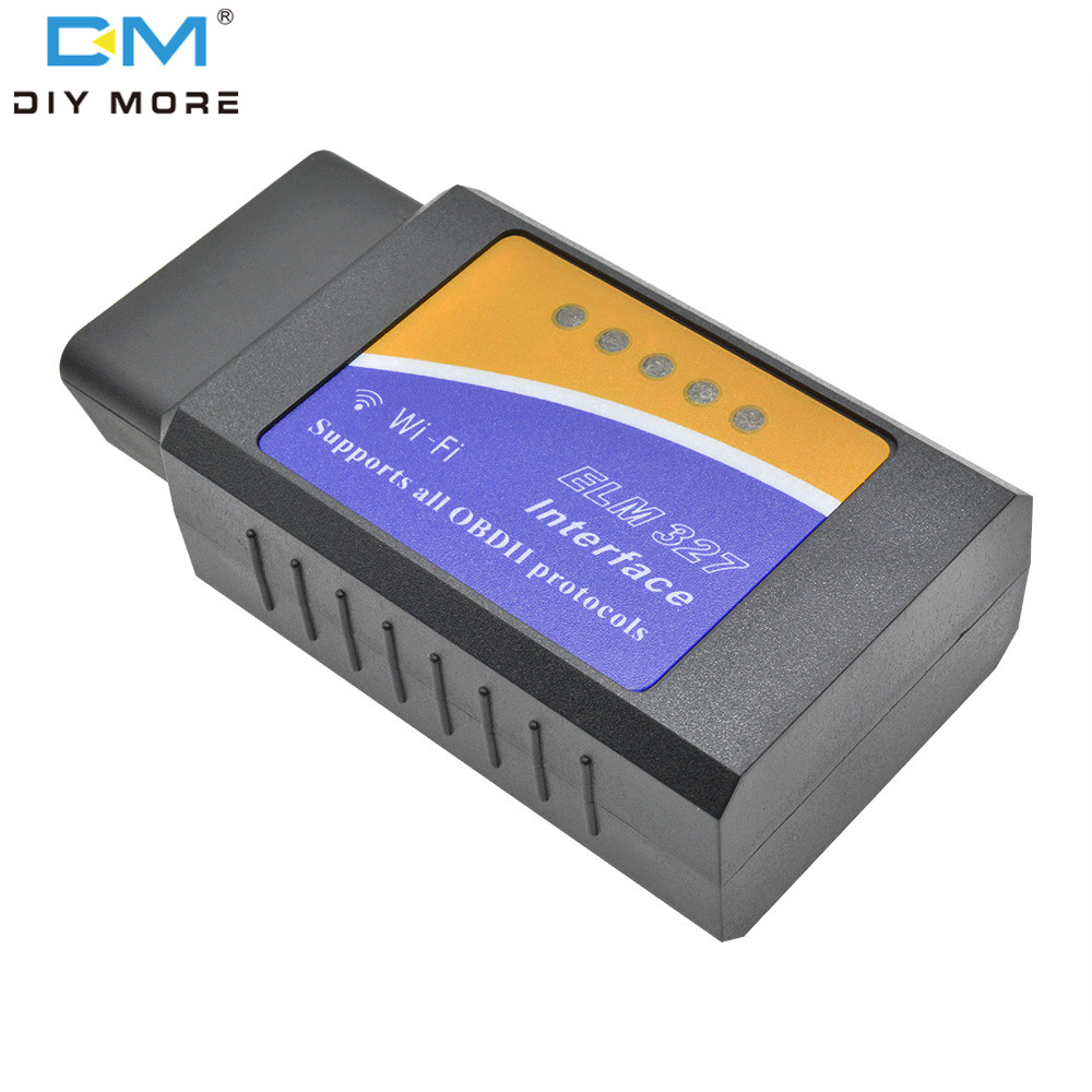 diymore Công cụ quét xe ELM327 WIFI v1.5