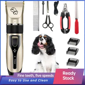 dog trimmer lazada