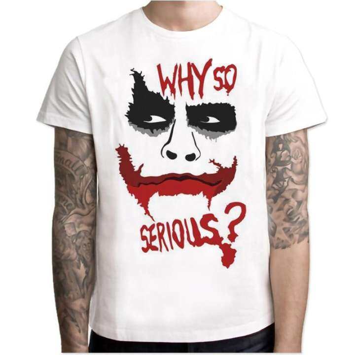 joker t shirt australia