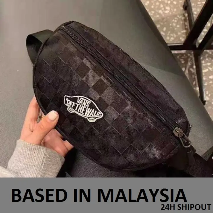 vans waist bag malaysia