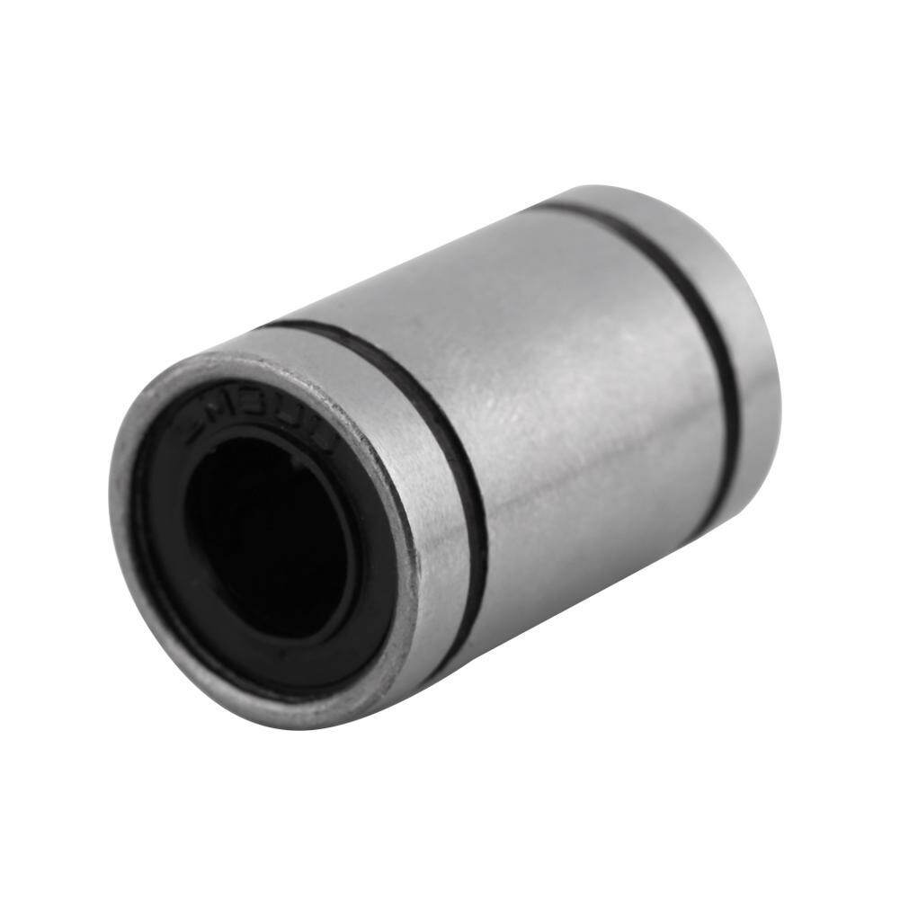 12 ชิ้น lm8uu 8 มิลลิเมตรเชิงเส้นเคลื่อนไหวบอลแบริ่งบูชสำหรับเครื่อง ...