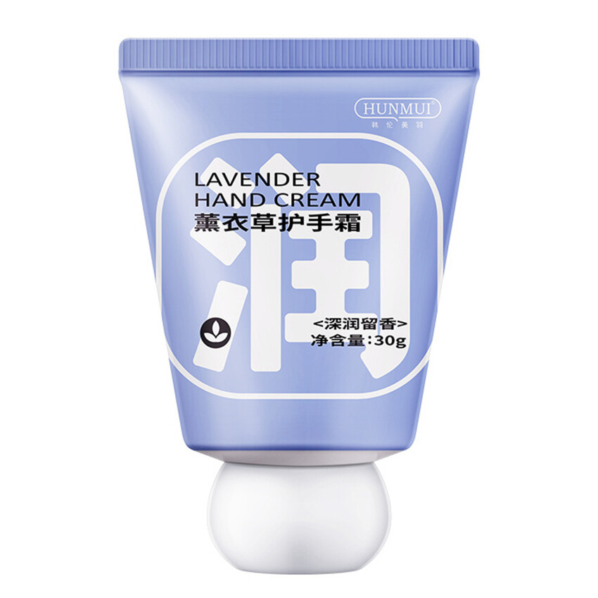 Fragrant Hand Cream Moisturizing And Whitening Anti-Dry Hand Skin Care Cream Long Lasting Fragrance 30g