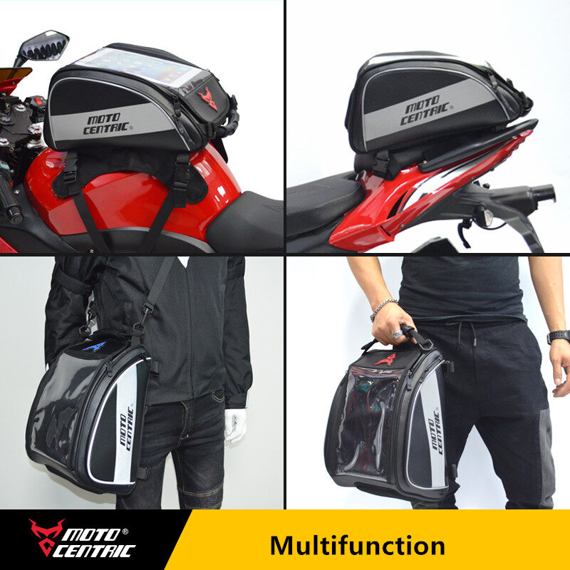 waterproof tank bag for bike