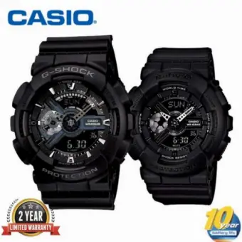 lazada couple watch g shock