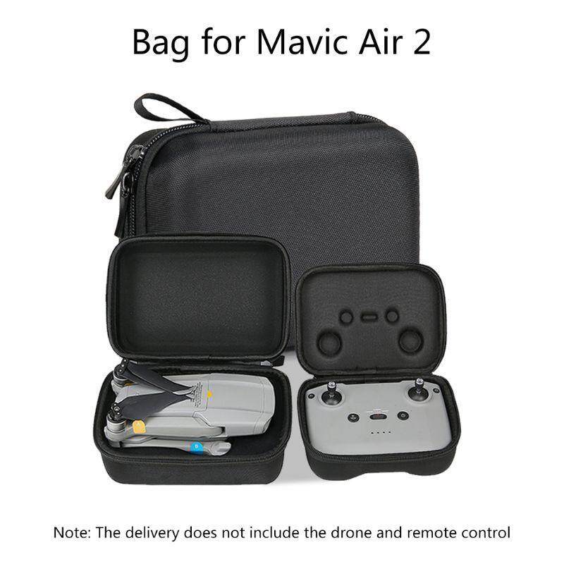Túi Đựng Bảo Vệ, Hộp Đựng Cho D-JI Mavic Air 2 Drone, Điều Khiển Từ Xa, Pin, Phụ Kiện 3 Loại
