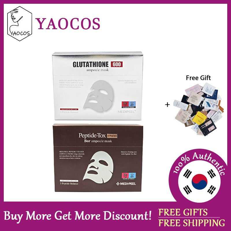 glutathione 600 mask Buy MEDIPEEL - Bio-Intense Glutathione White Ampoule Mask Set (x36) (Bulk  Box) in Bulk