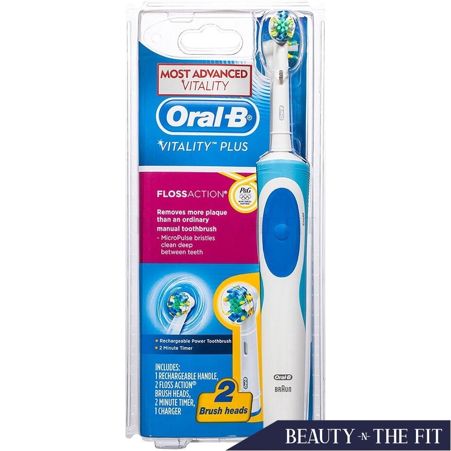 vitality plus toothbrush