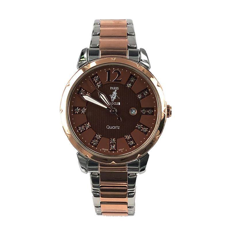 Luxury Brand Paris Polo Club Fashion Unisex 3PP-1805436L Malaysia