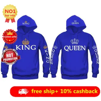 sweater king and queen