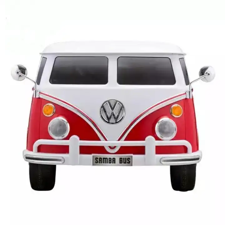 vw bus kids car