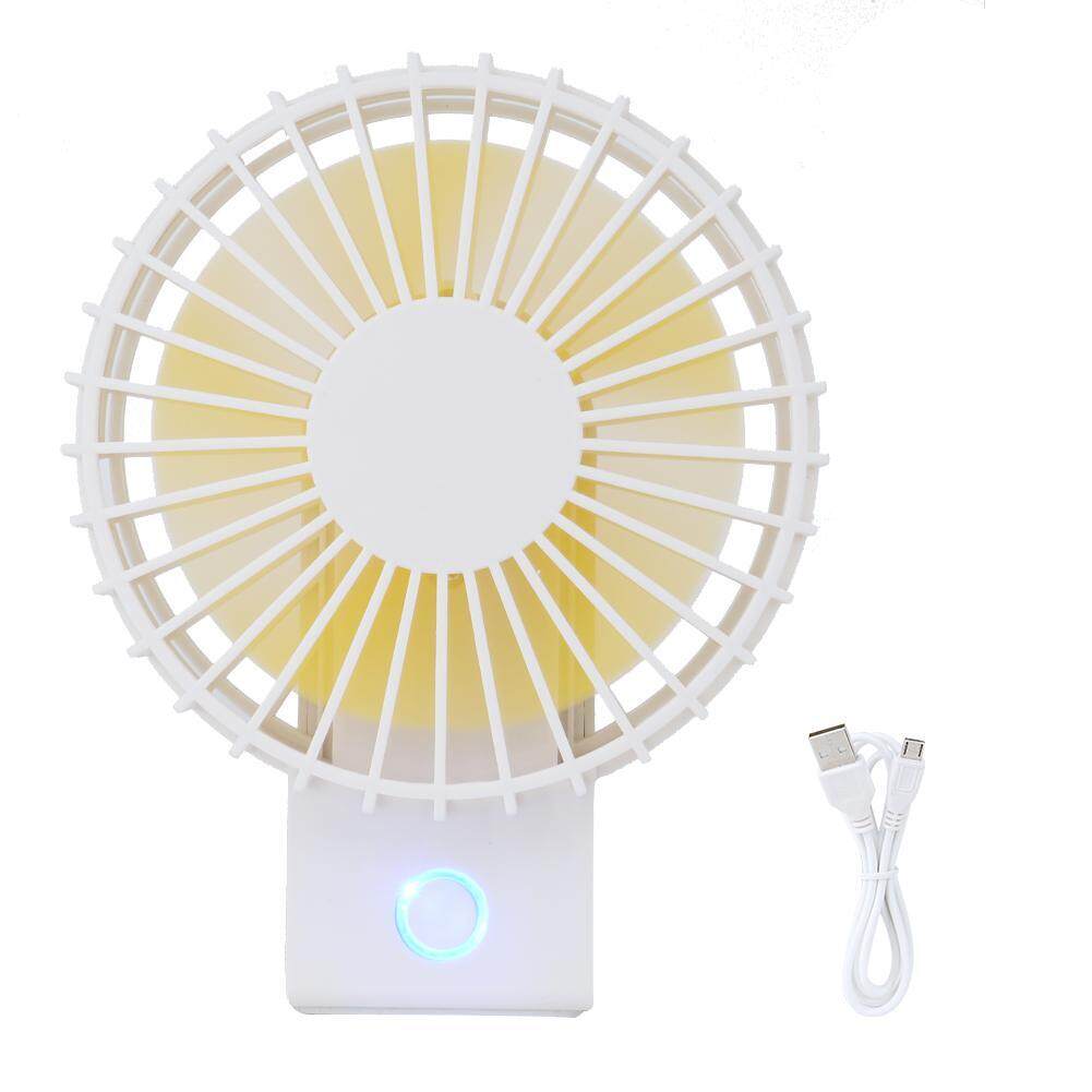 Bảng giá YiiToo 1 Máy Tính để bàn mini cầm tay Quạt Điện USB Có Thể Sạc Lại Mạnh Mẽ Gió Quạt để bàn