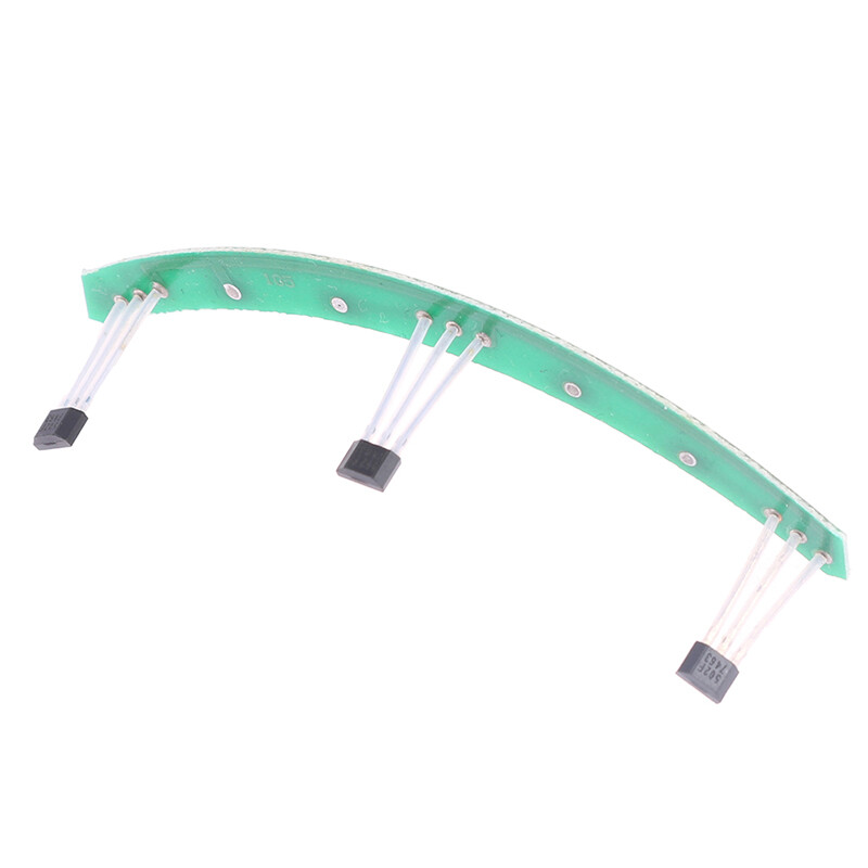 Nyabor Xe máy điện cảm biến Hall Board động cơ cảm biến Hall bảng PCB Scooter độ chính xác cao Mô-đun cảm biến cho Xiaomi Xe máy điện