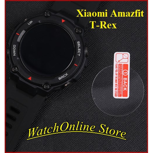Cường lực cao cấp sikai xiaomi amazfit t-rex , t-rex pro
