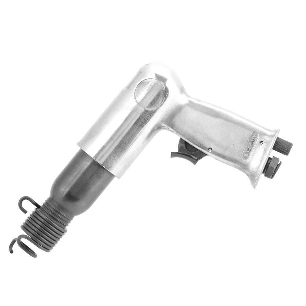 190 Type Handheld Air Riveter Round Head Pneumatic Riveting Tool 1/4  Inlet