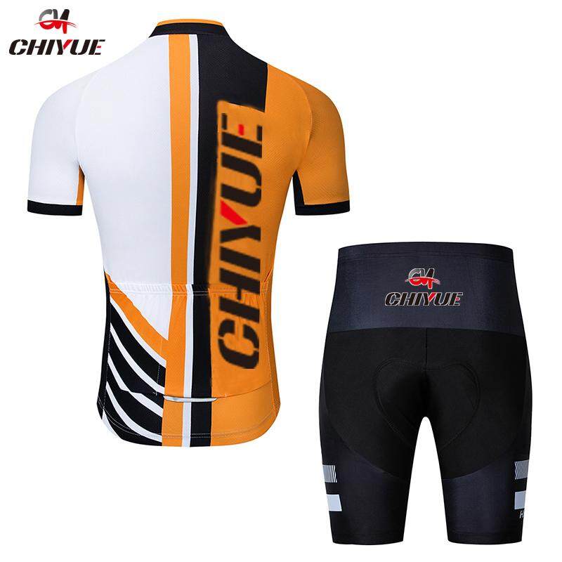 Men Select Summer Short Sleeve Breathable high quality pro team cycling clothing