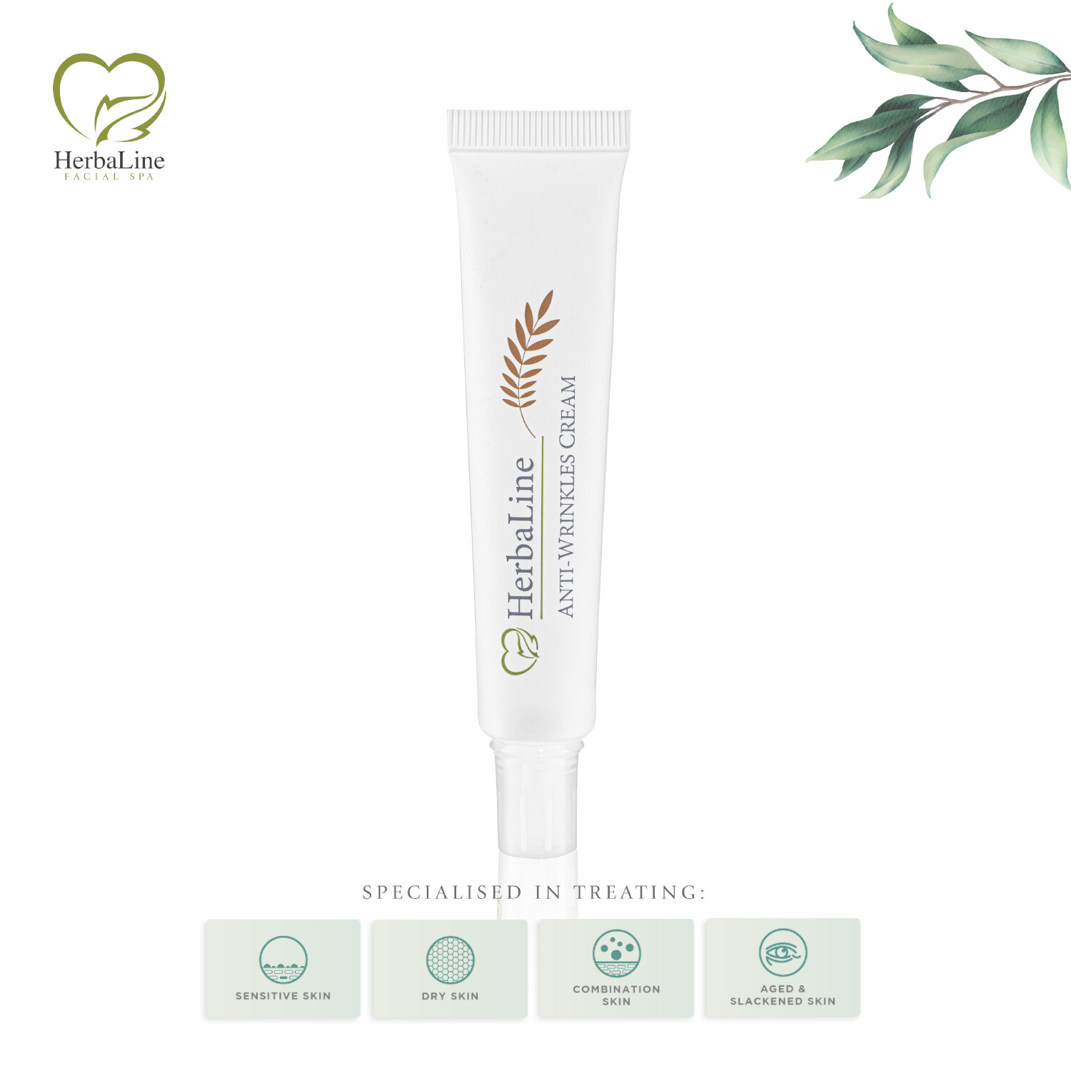 herbaline eye bag lifting cream