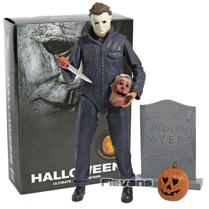 michael myers figures
