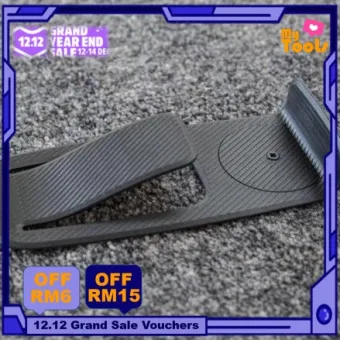 Mytools Spring Door Stopper Door Wedge Holder Home Doorstop Wall