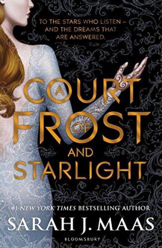 A Court of Frost and Starlight (A Court of Thorns and Roses Series Book 3.1) Malaysia