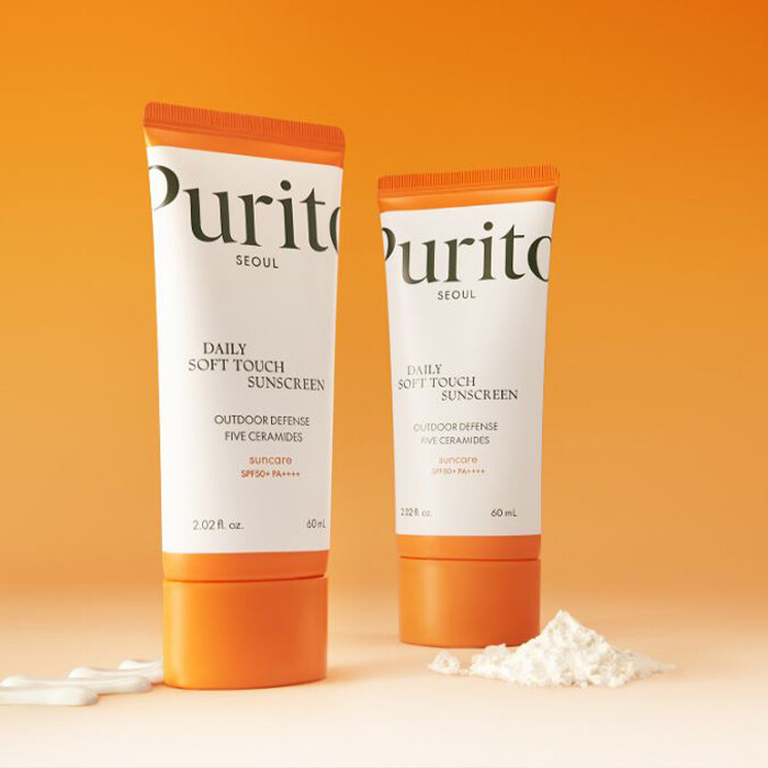 [Purito] Kem chống nắng mềm hàng ngày 60ml