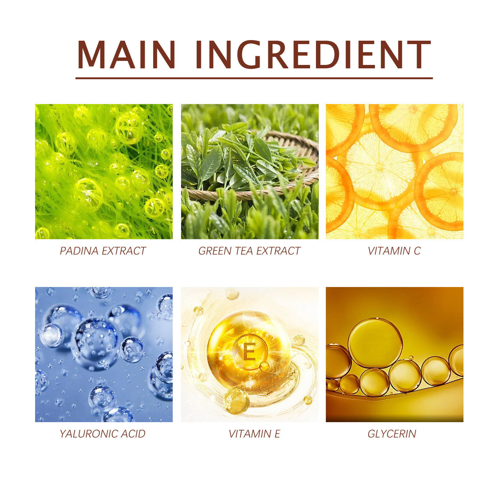 Ouhoe Sâu Vitamin C Ống Giữ Ẩm Thắt Chặt dưỡng ẩm cho da chống nhăn Chống Lão Hóa Giảm fine line S An Toàn Nhẹ Nhàng Vitamin C Chống Nhăn Tối dụng cụ xóa vết thâm Tinh Chất 30Ml Vita C Ống tinh chất chăm sóc da mặt chống lão hóa fine line Remover Chăm Sóc