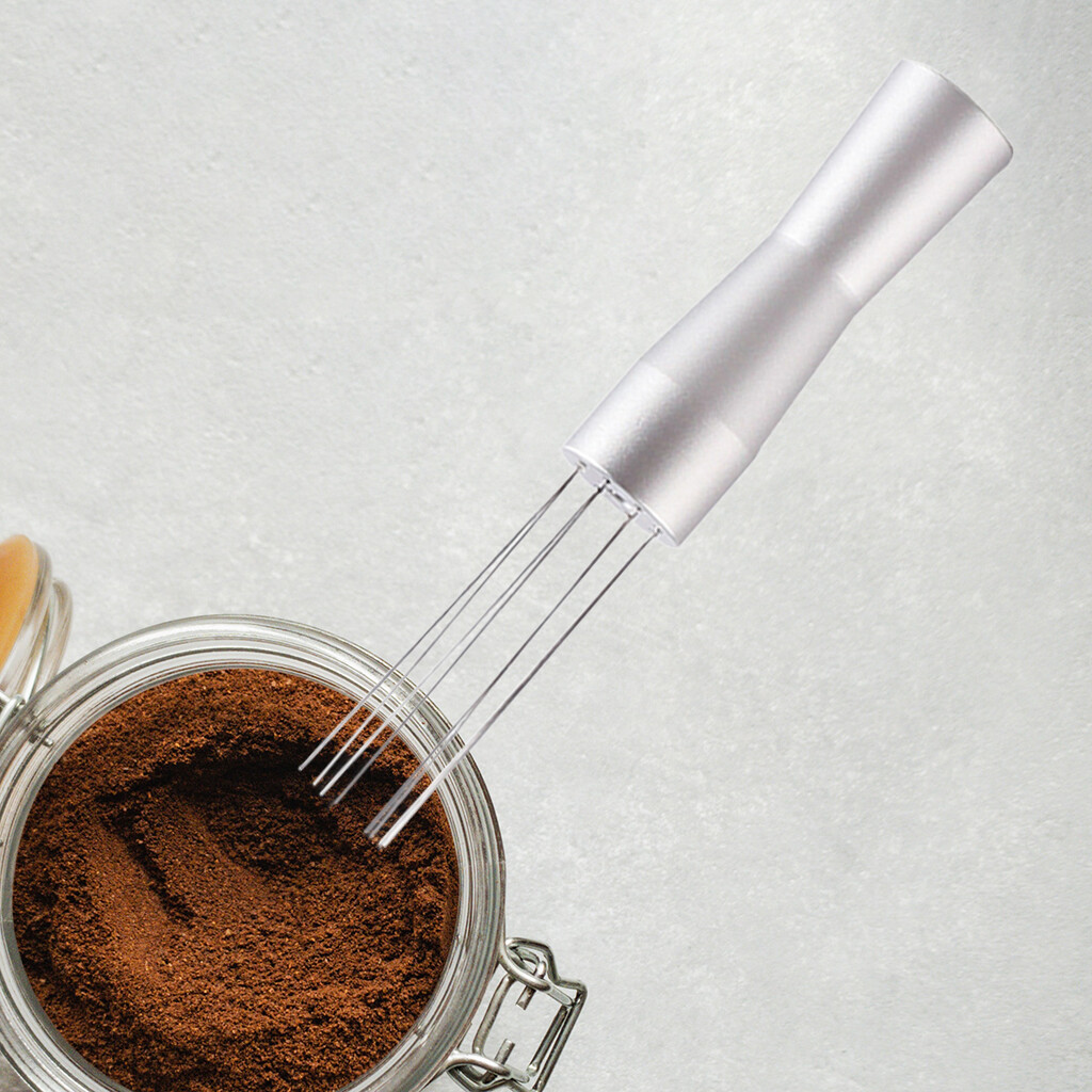 Lovely Homes Dụng Cụ Khuấy Cà Phê Kiểu Kim Dụng Cụ Khuấy Tay Espresso