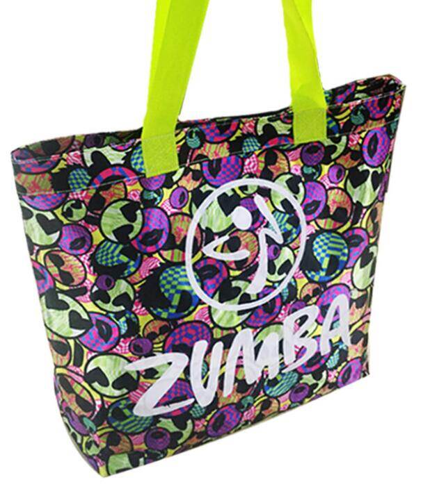 Túi Acc Tập Thể Dục Zumba Mới
