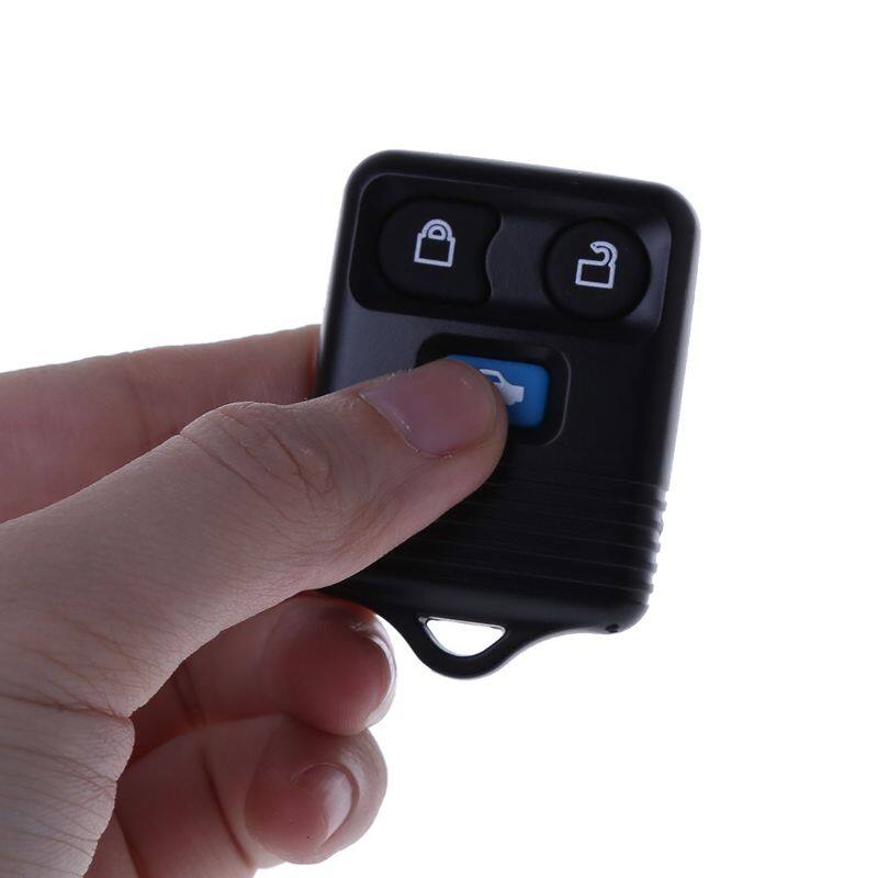 3 Buttons Replacement Remote Key Shell Keyless Entry Fob Case For Ford Escape Transit MK6 Connect 2000-2006 Auto Car Key